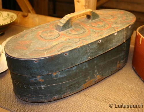 Tyykivakka - Anna Männikkö