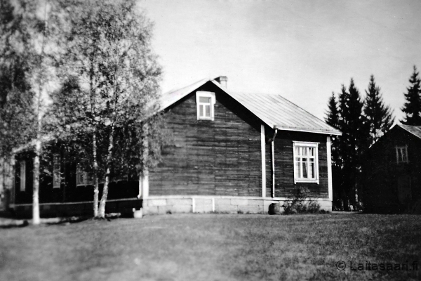Huovilan vanha koulu