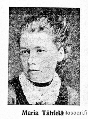 Maria Tähtelä