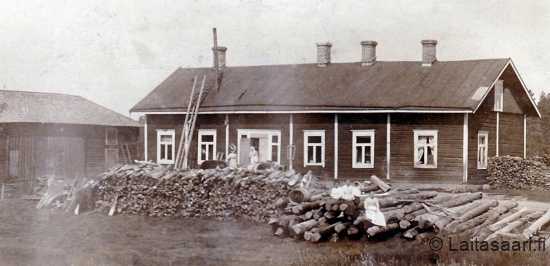 Saarelan osuusmeijeri