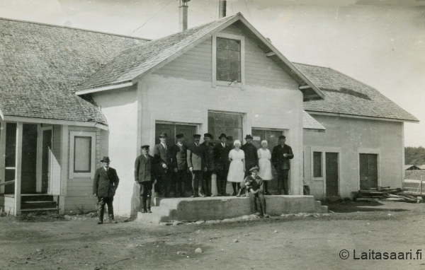 Laitasaaren Osuusmeijeri