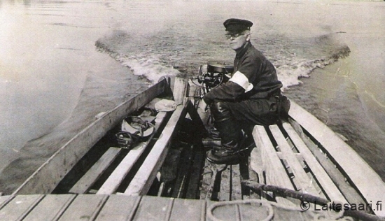 Yrjö Fonselius