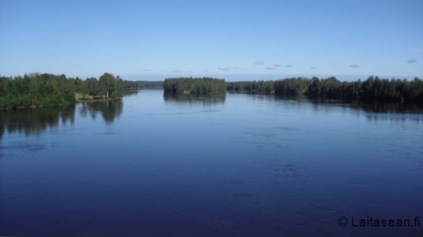 Oulujoki 13.8.2012