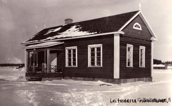 Laitasaaren rukoushuone (1938)