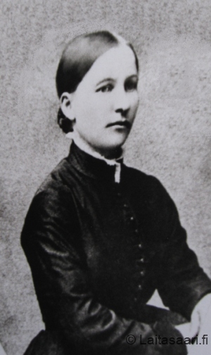 Kaisa Heikkinen (s. 1862)