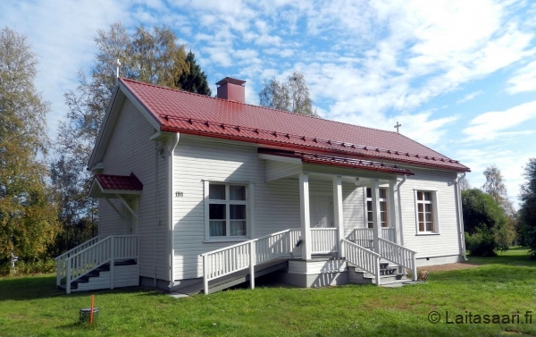 Laitasaaren rukoushuone 2014b