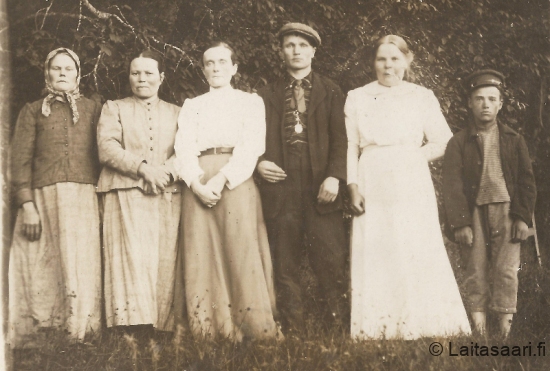 Annusen kuvia Koistilasta