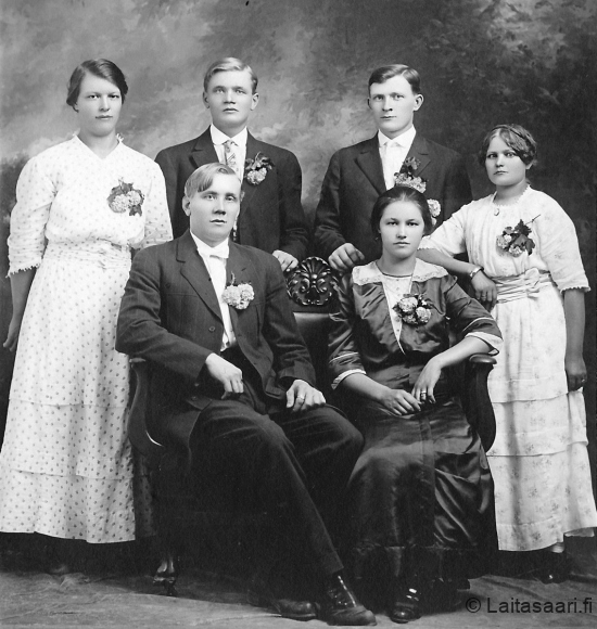 Holappas and unknown couples