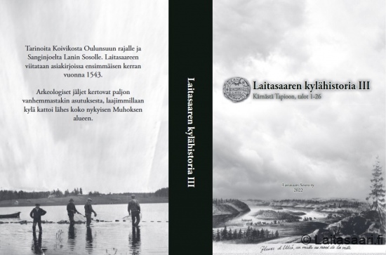 Laitasaaren kylähistoria 3 (2022)