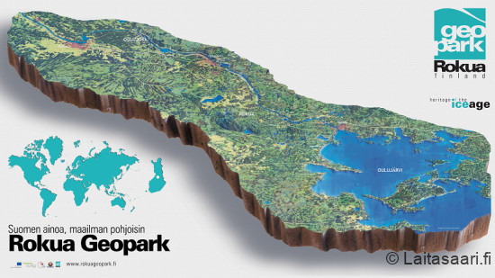 Rokua Geopark