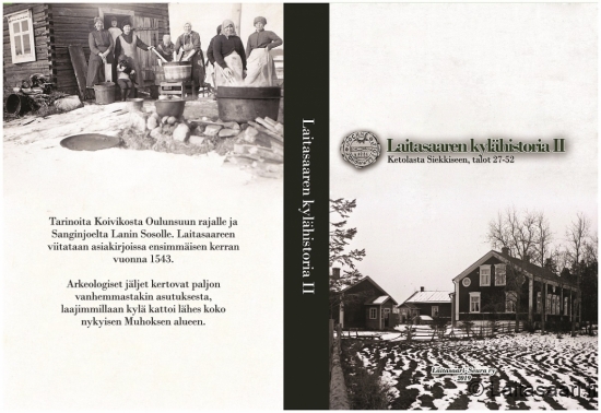 Laitasaaren kylähistoria 2 (2019)