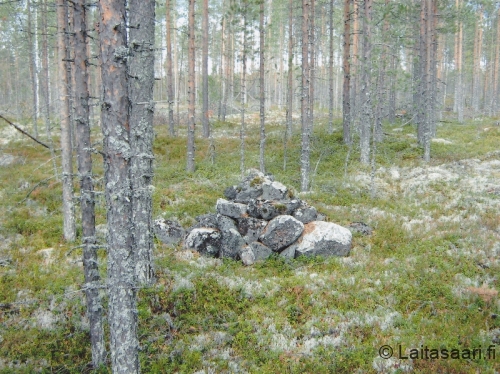 Kivikautinen asuinpaikka