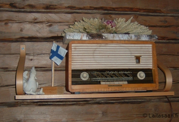 Pörölän putkiradio